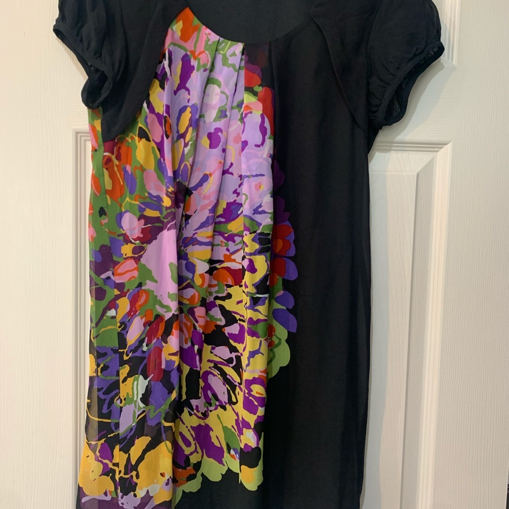 Tunic or mini - piece of artwork so beautiful
